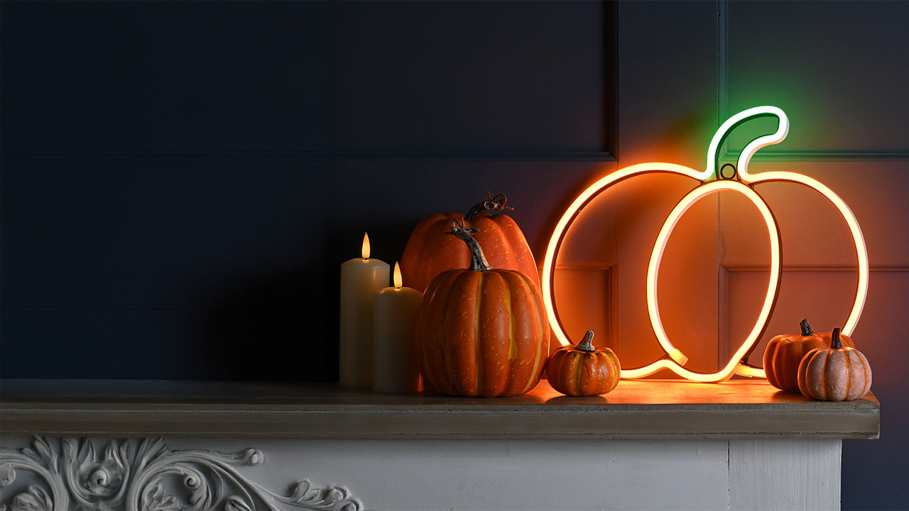Halloween Lights