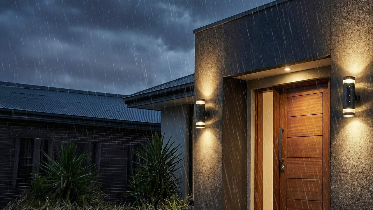 All Weather Wall Lights
