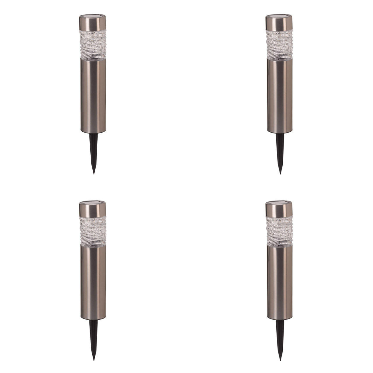 Smart Solar Stella Garden Bollard Lights Lightbulbs Direct