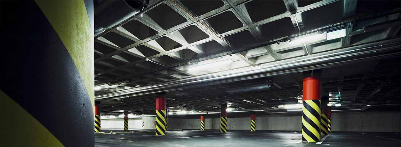 Thorn Fluorescent Fittings 58W Lights