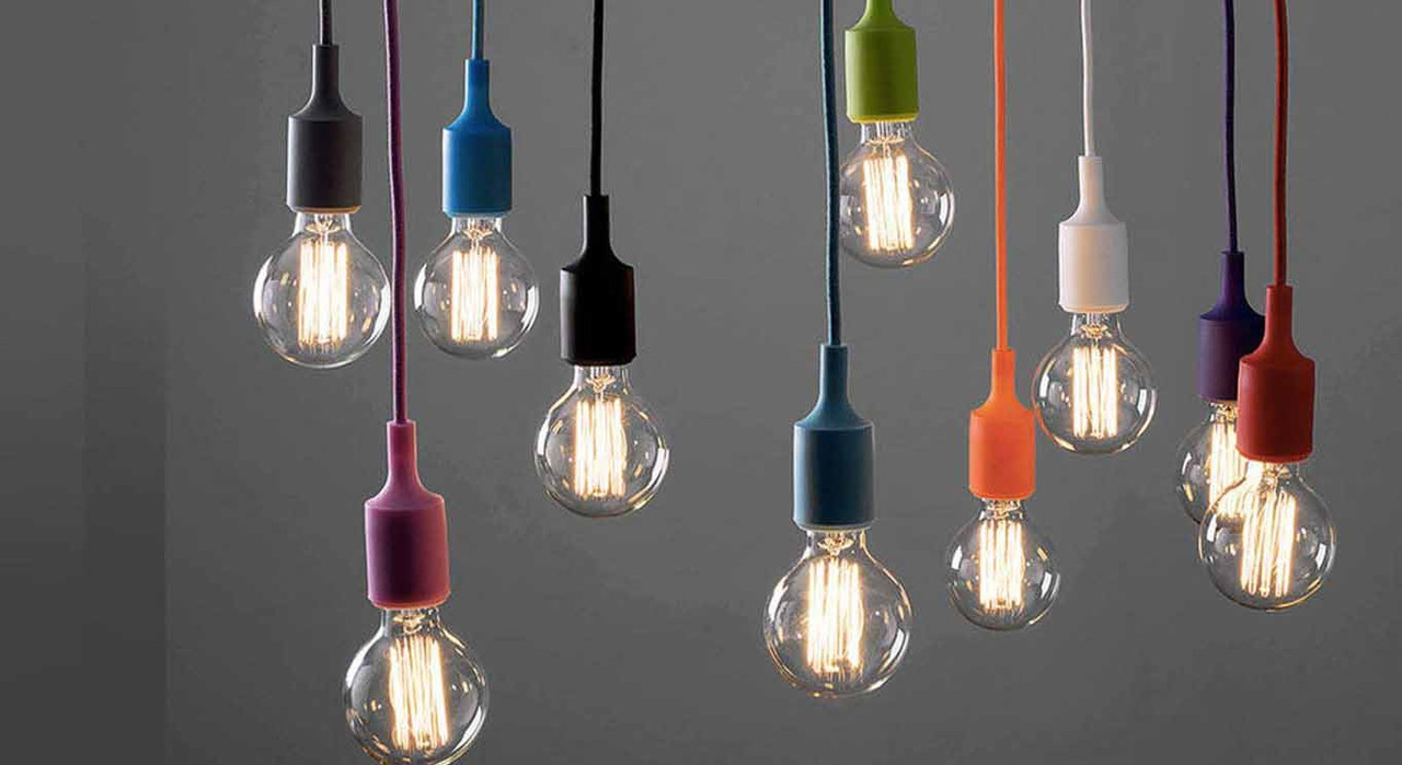 Pendant E27 Cord Sets Pendant E27 Cord Sets