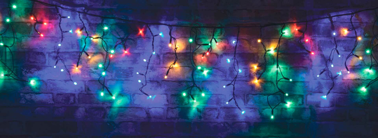 Icicle Lights