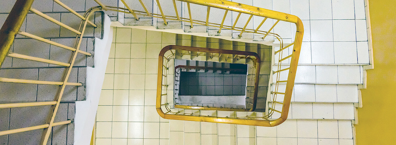 Amenity and Stairwell