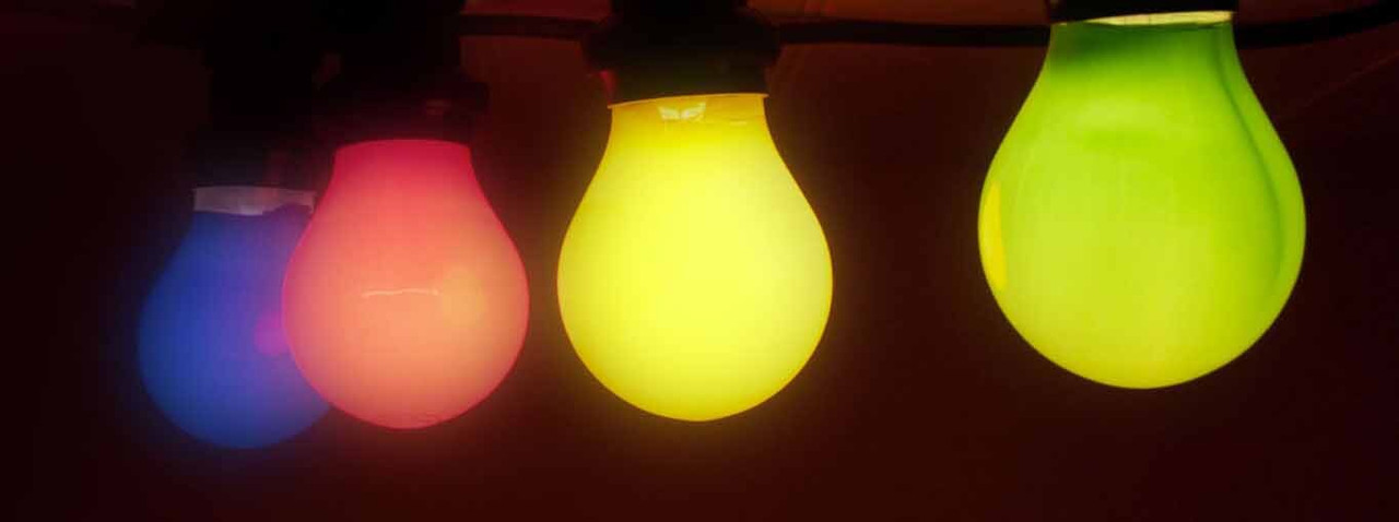 Crompton Lamps Colourglazed