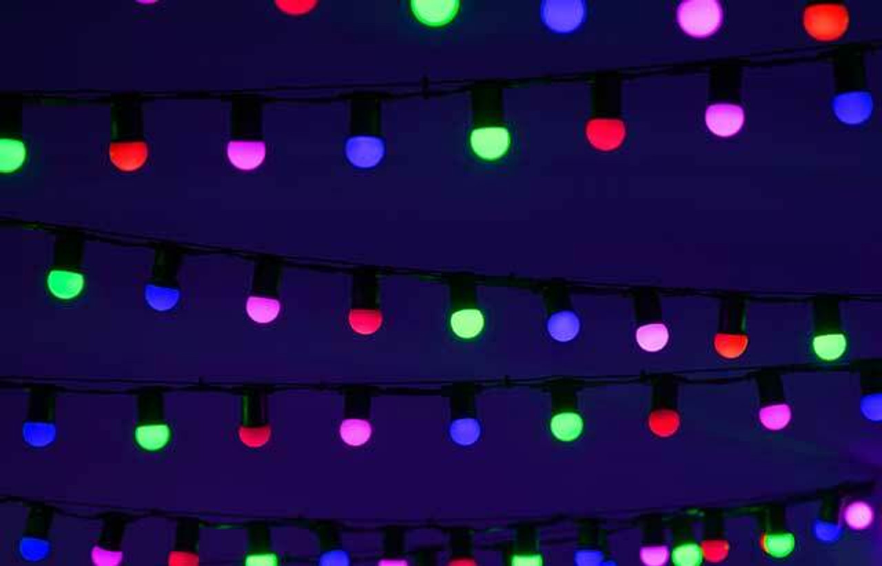 Festoon Lights