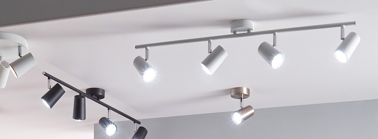 Light Bar Spotlights