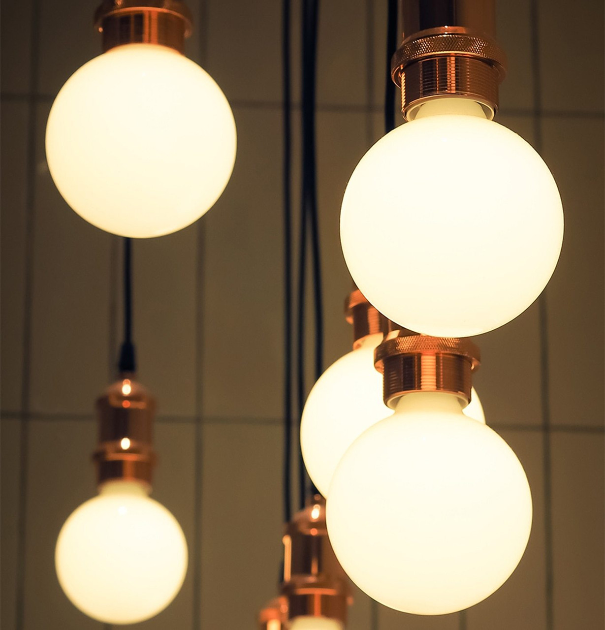 Crompton Lamps LED G80 Antique Bronze Light Bulbs Crompton Lamps LED G80 Antique Bronze Light Bulbs