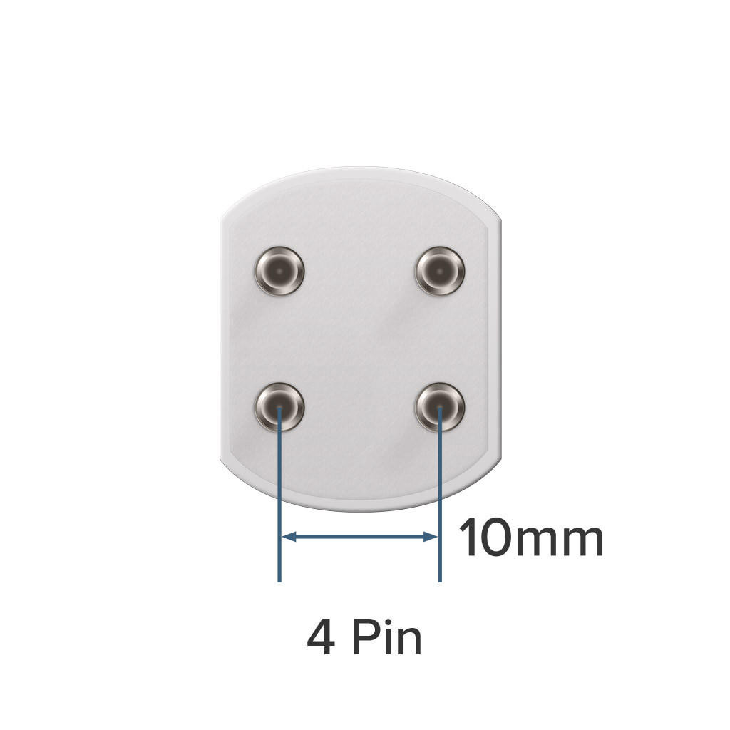 Ampoule Fluorescente Circulaire Crompton E40 40W - Blanc Froid - 10000h Durée De Vie