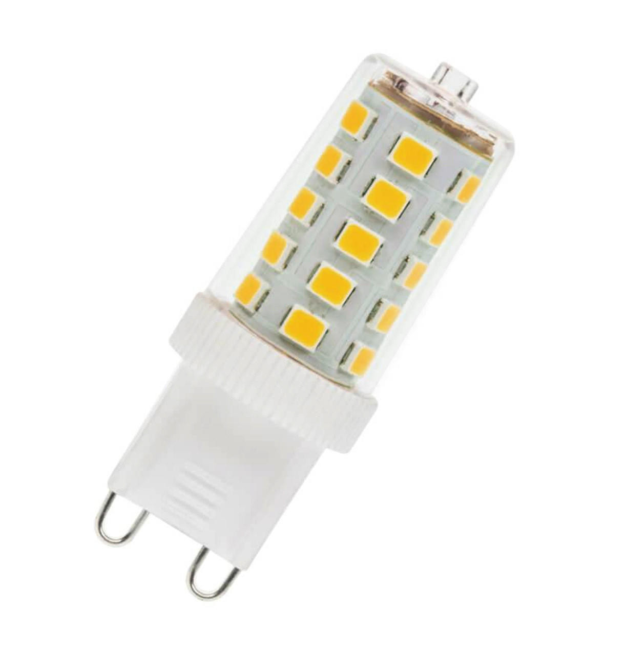 g9 dimmable warm white