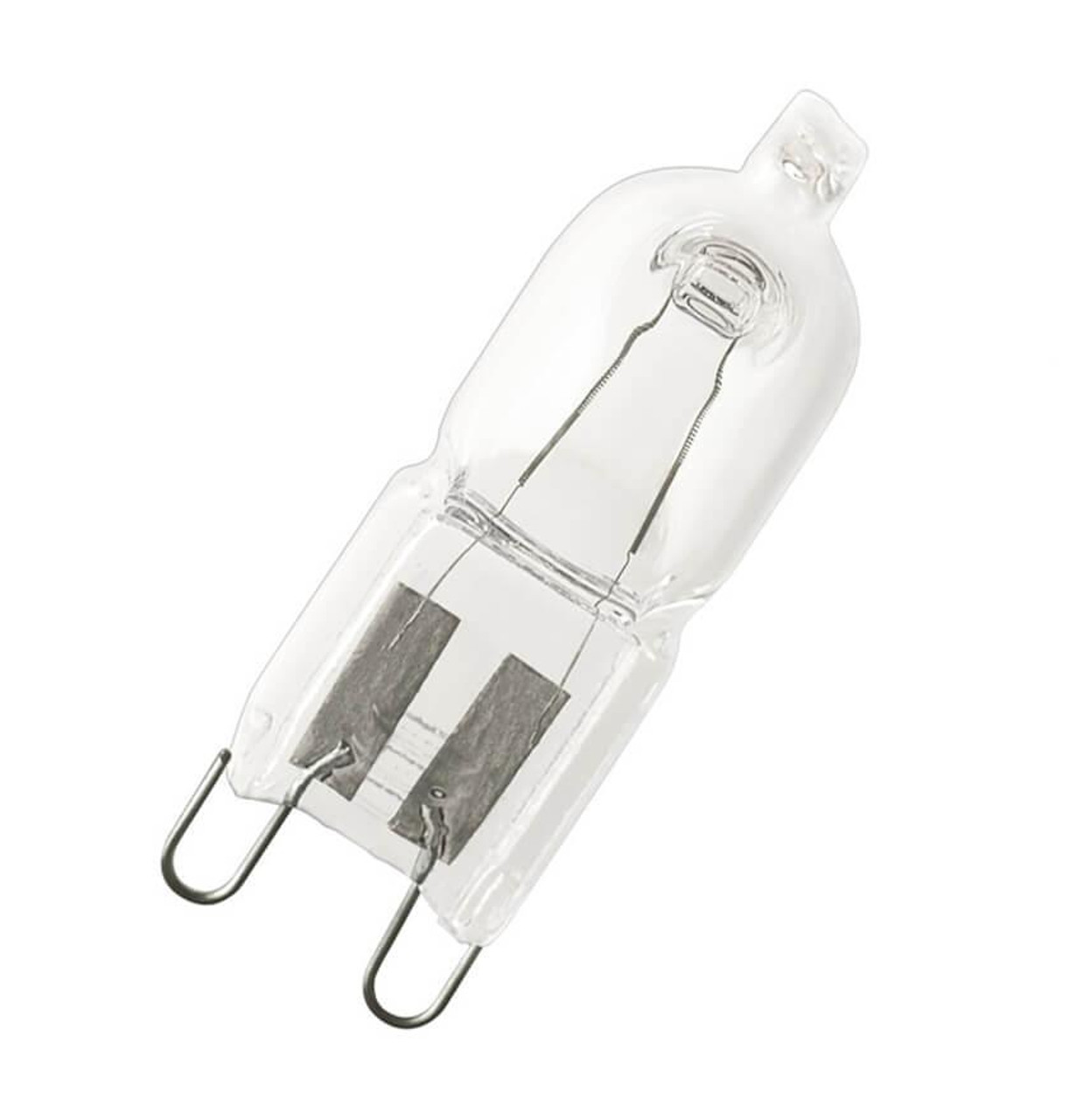 Halogen G9 Capsule Oven Dim 2700K Clear | Lightbulbs Direct