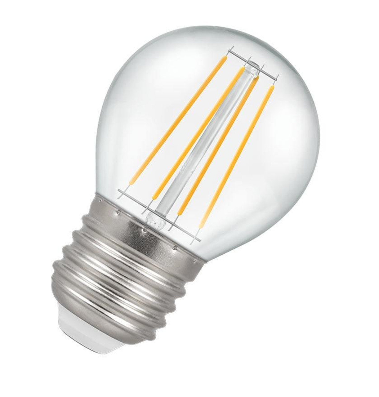 led clear golf ball bulbs