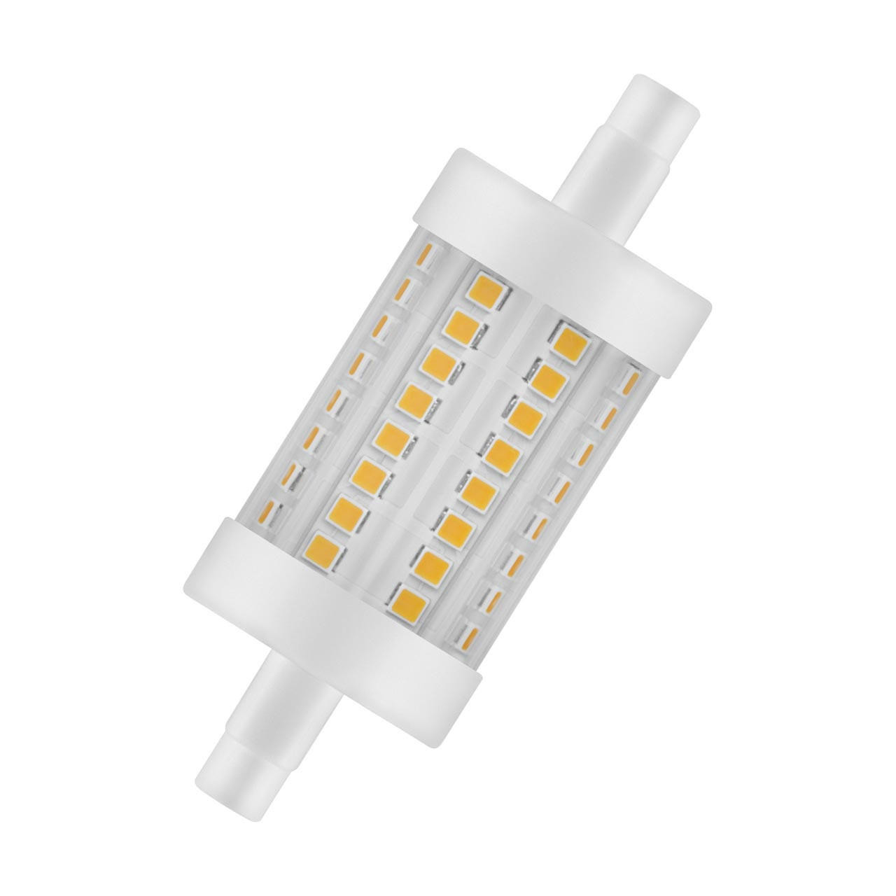 R7s Halogen Bulb 78mm 150W Dimmable 220-240V Energy Saving Warm White  Linear Bulbs Floodlights Light Bulb