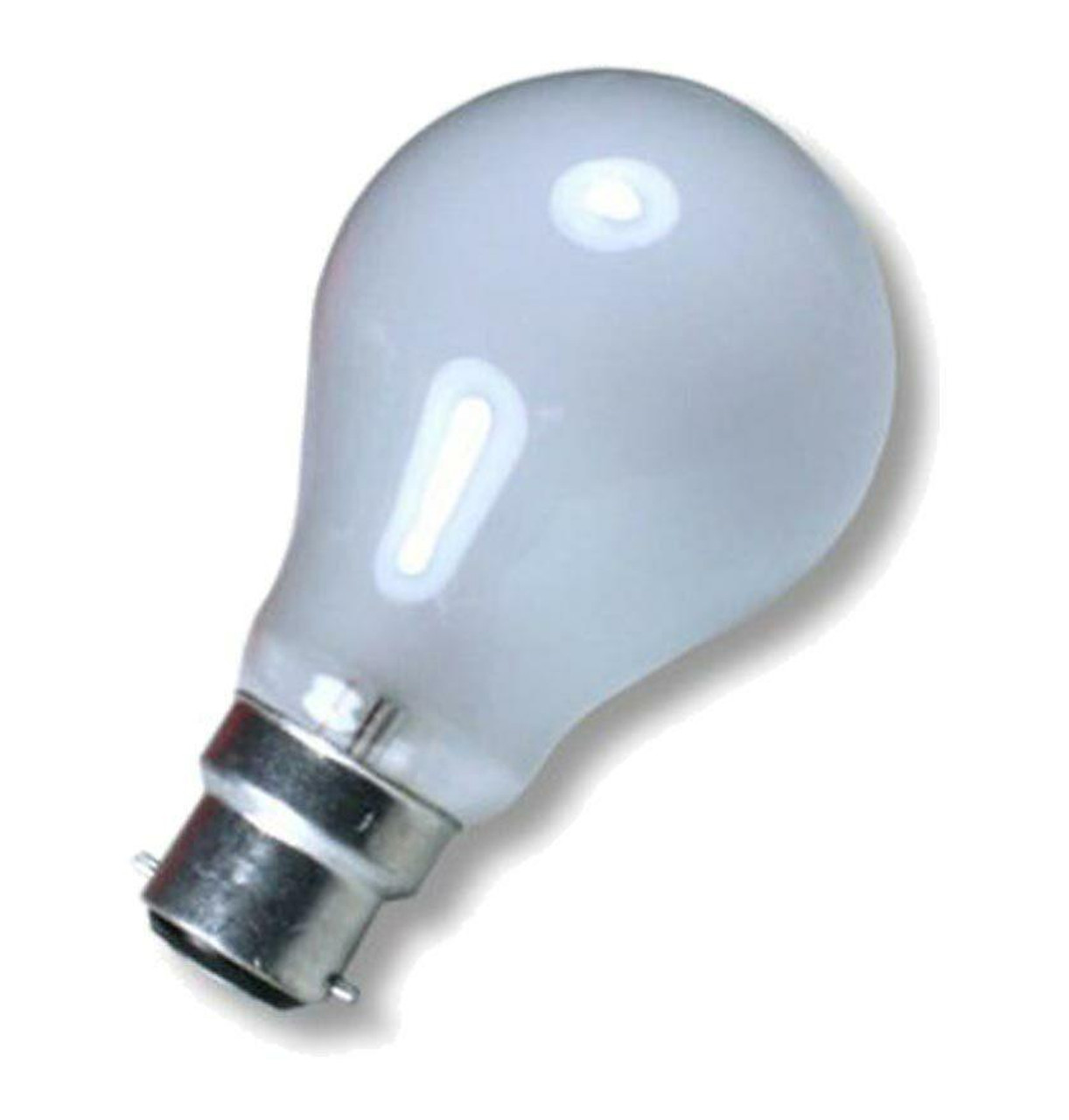 60w bc b22 gls bulb