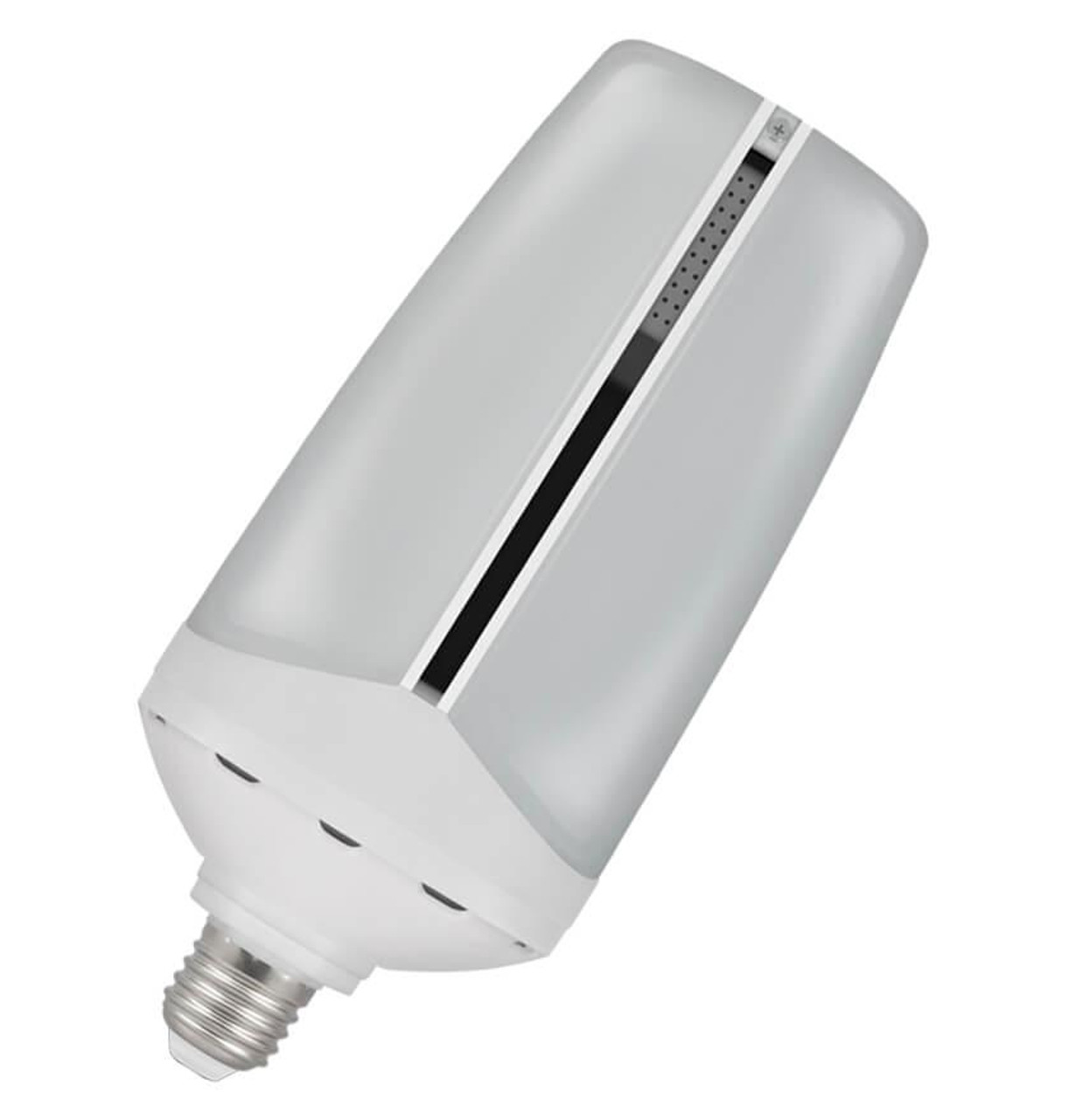 Crompton LED Sound/Motion Sensor Corn Lamp 40W E27 6500K Opal | Lightbulbs  Direct