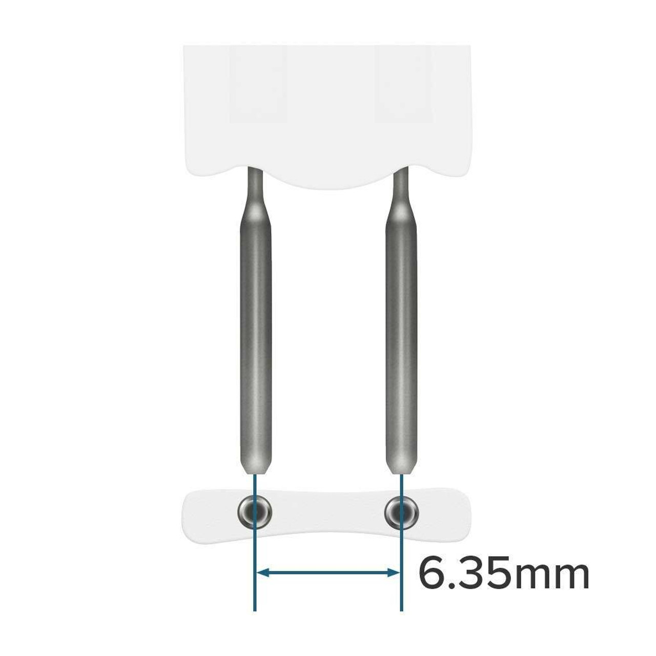 Ampoule led capsule GY6.35 300 Lm = 30.0 W blanc chaud, OSRAM