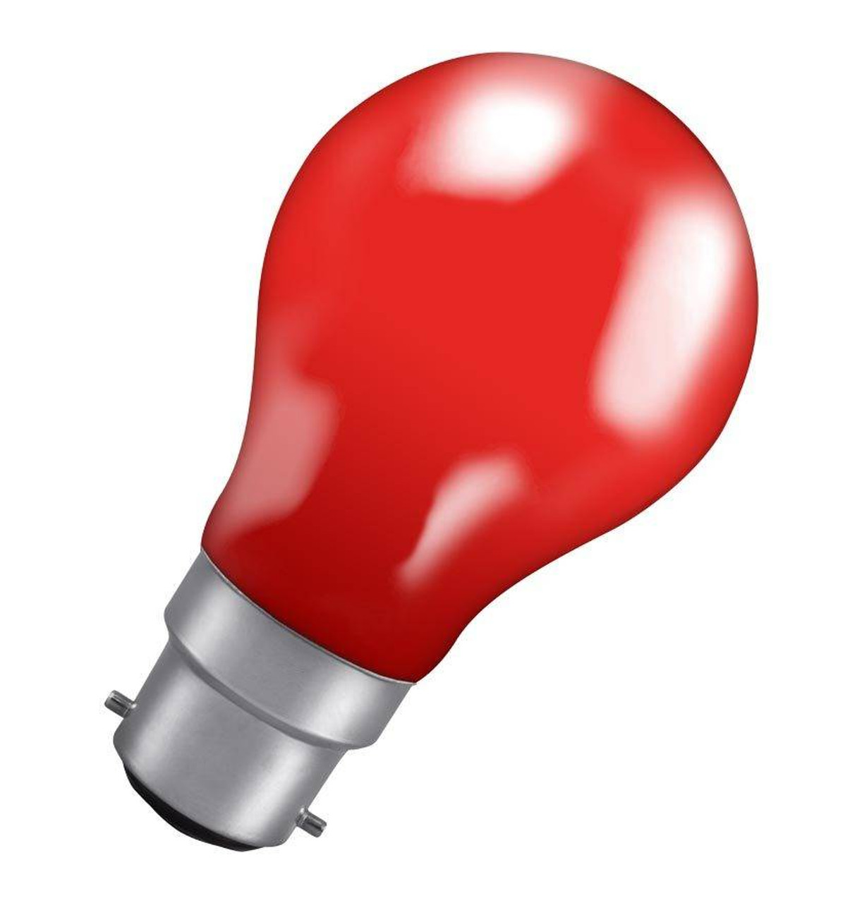 25w red bulb