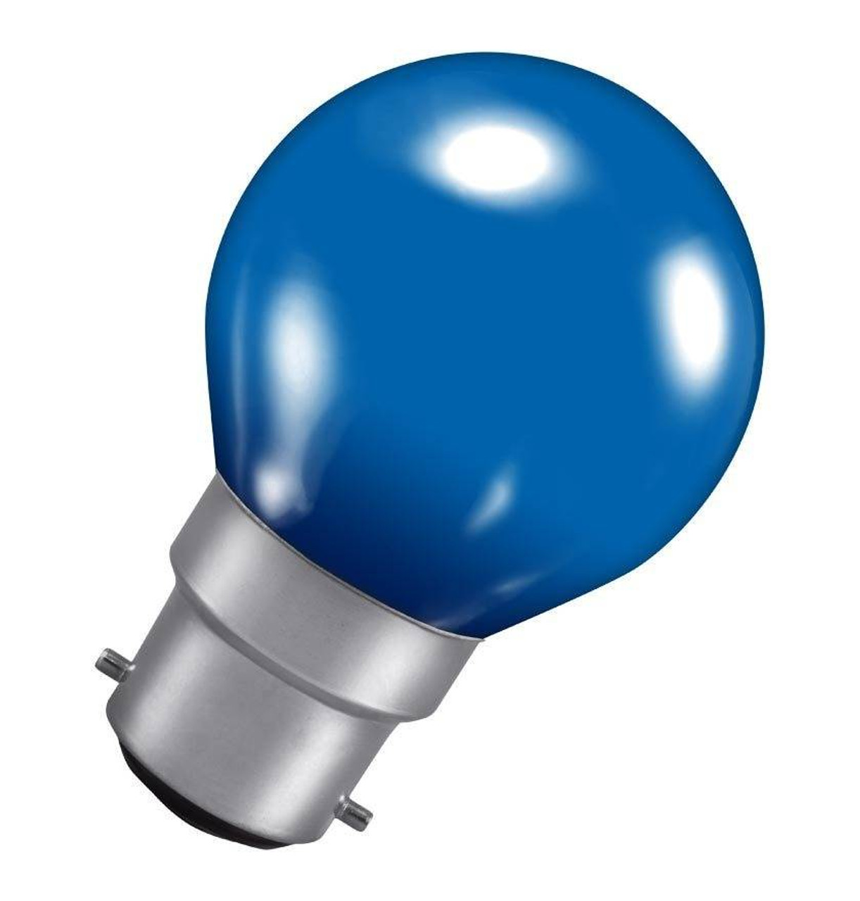 Led bulb clearance blue colour