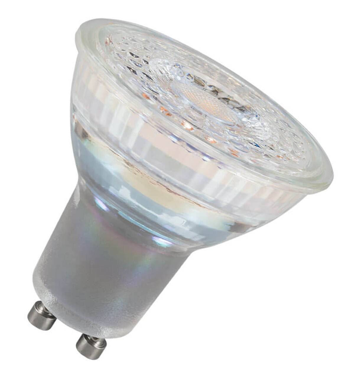 Ampoule LED, QPAR111 GU10, 12,5W, dim, 2700k, 950lm, Ø11,1cm, H7cm