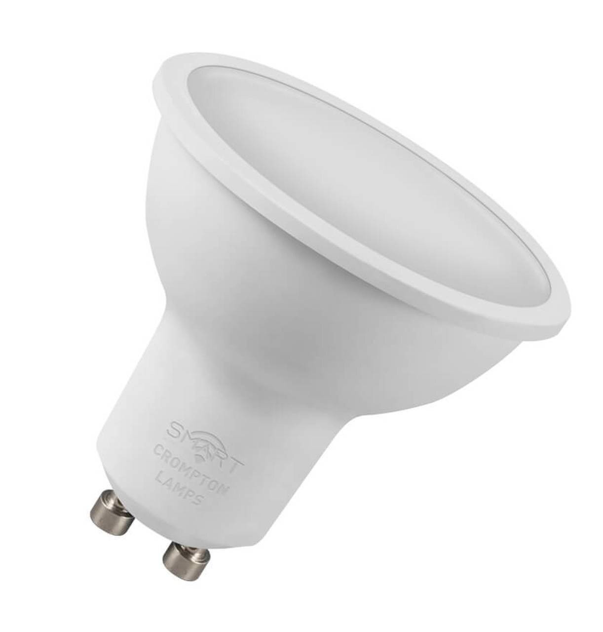 GU10 dimmable LED lamp WiFi Smart with app 5W 380 lm 2200-4000K