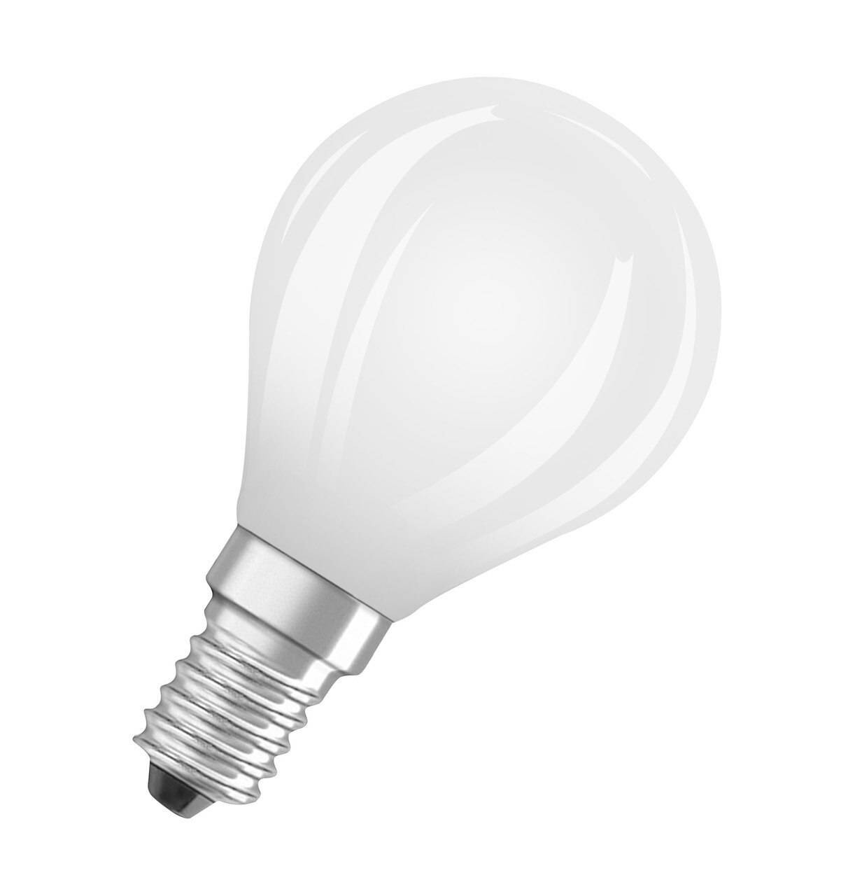 LED Golfball 6.5W Dim 2700K Pearl | Lightbulbs Direct