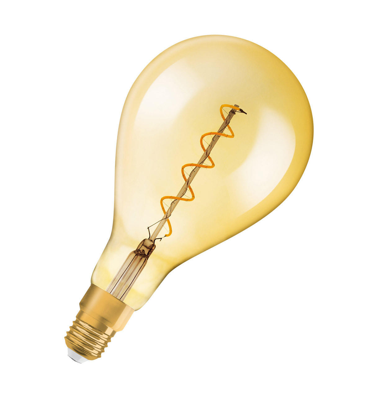 Osram LED Filament Giant GLS 4W E27 Dim 2000K Gold