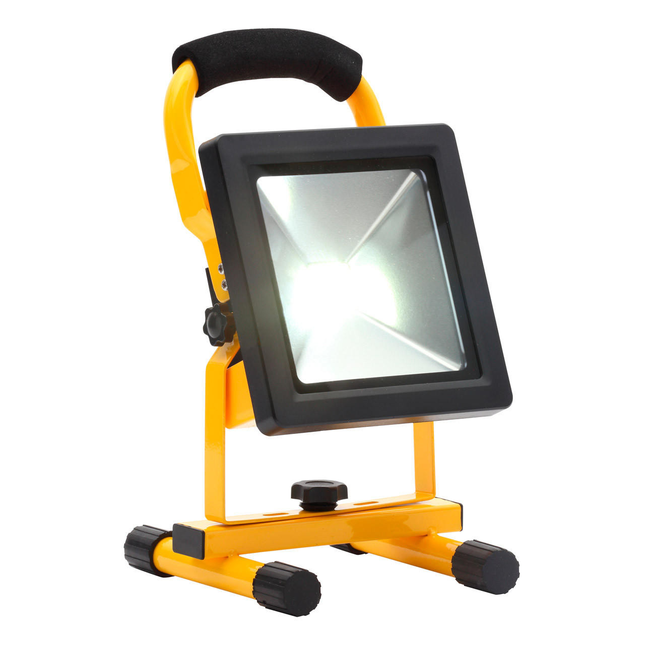 Zink RECHARGEABLE LED Portable Work Light 20W