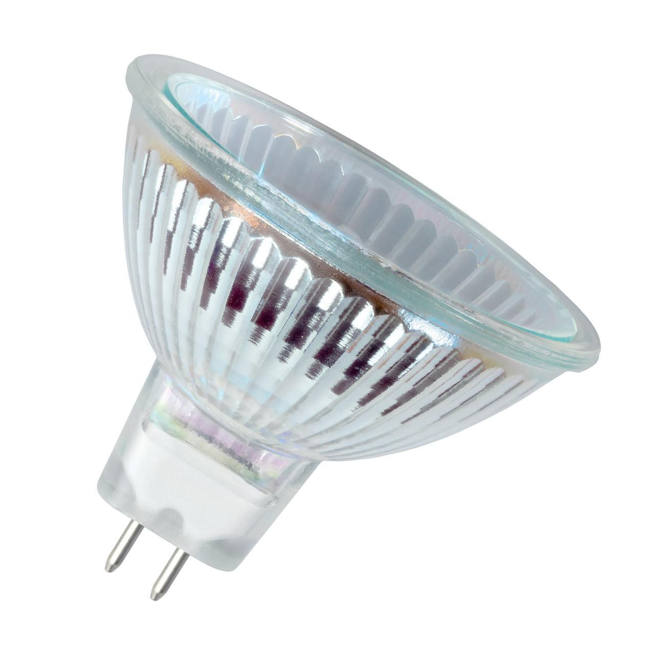 Osram Halogen MR16 35W GU5.3 12V Dim Energy Saver 3000K 2-Pack