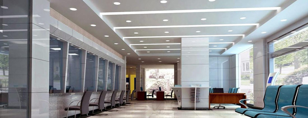 LED Cool White Downlights LED Cool White Downlights