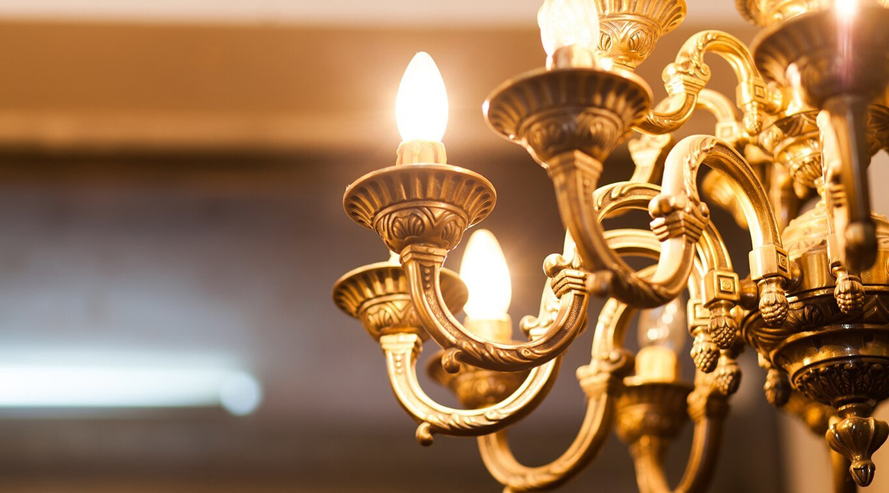 Incandescent Candle B22 Light Bulbs Incandescent Candle B22 Light Bulbs