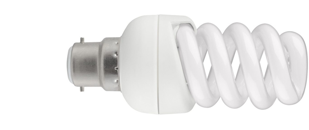 Compact Fluorescent T2 E27 Light Bulbs Compact Fluorescent T2 E27 Light Bulbs