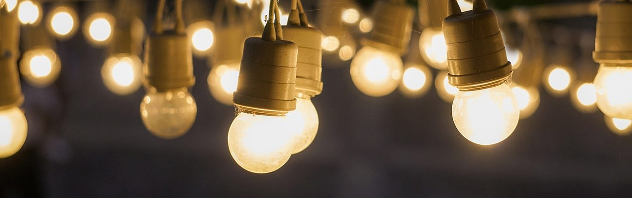 Crompton Lamps Traditional Round White Light Bulbs Crompton Lamps Traditional Round White Light Bulbs