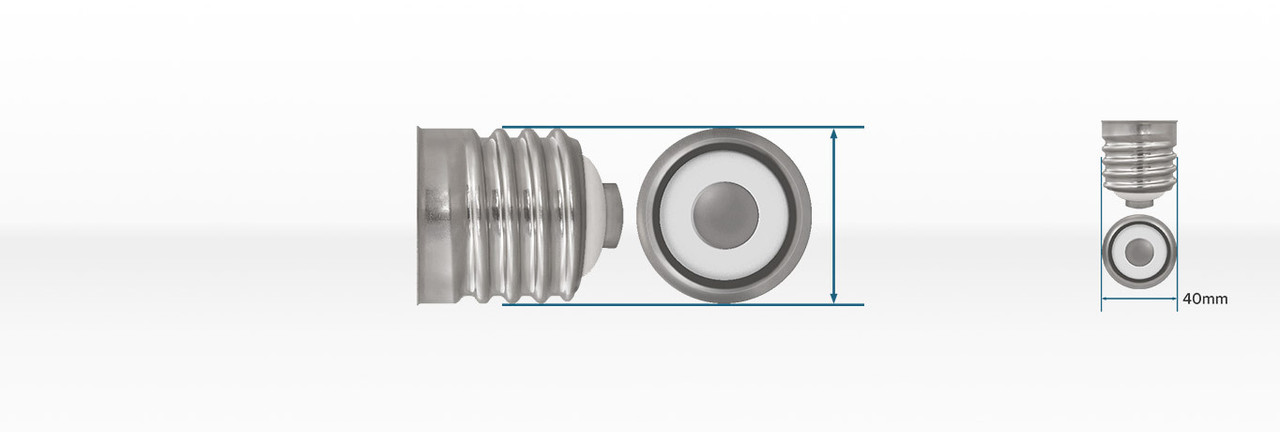 GES-E40 Goliath Screw