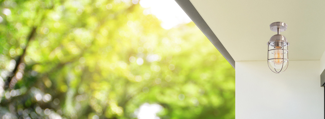 Door and Porch Lights