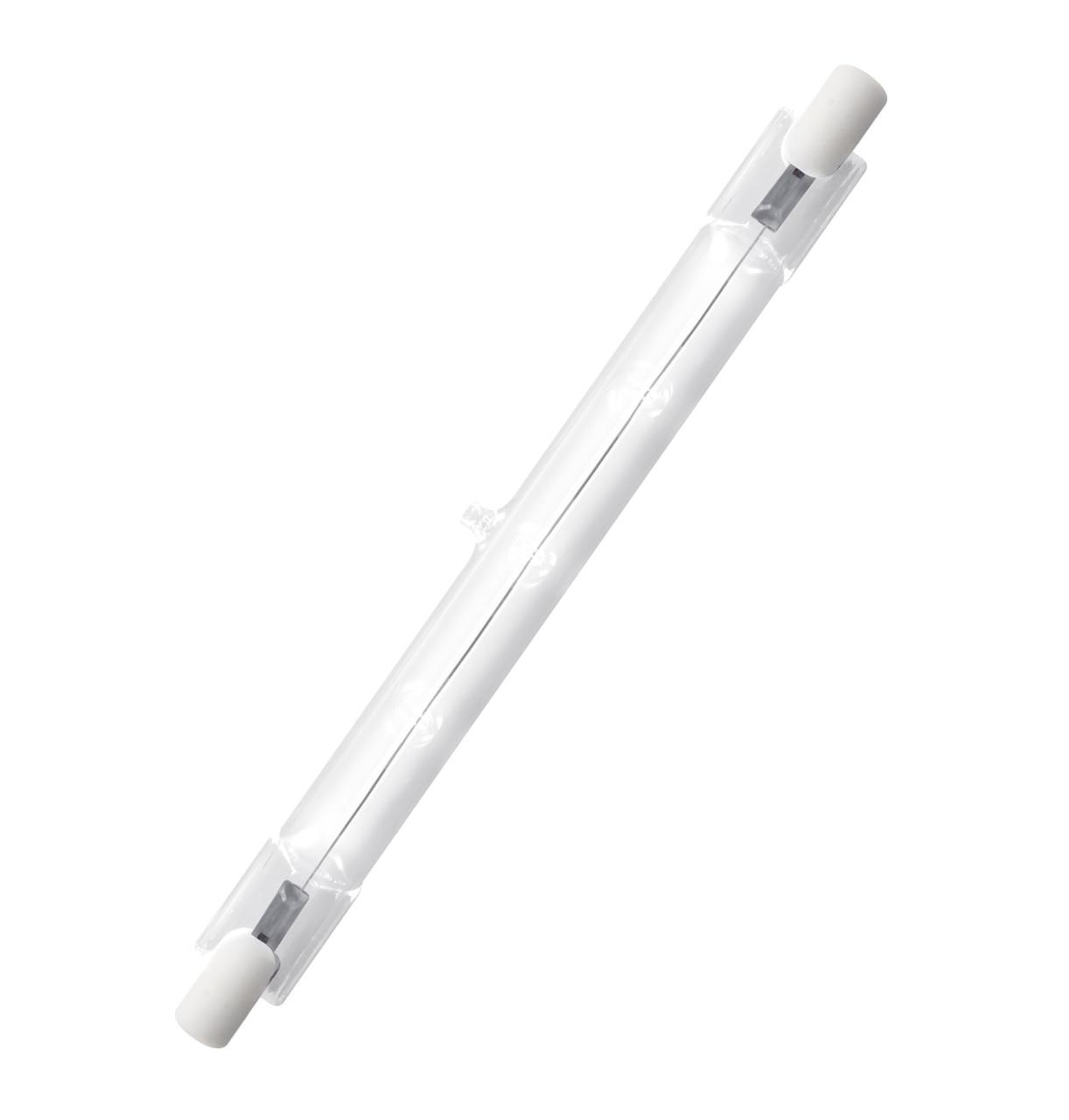 Prolite 118mm 200W InfraRed Linear Halogen R7s Jacketed Catering Heat