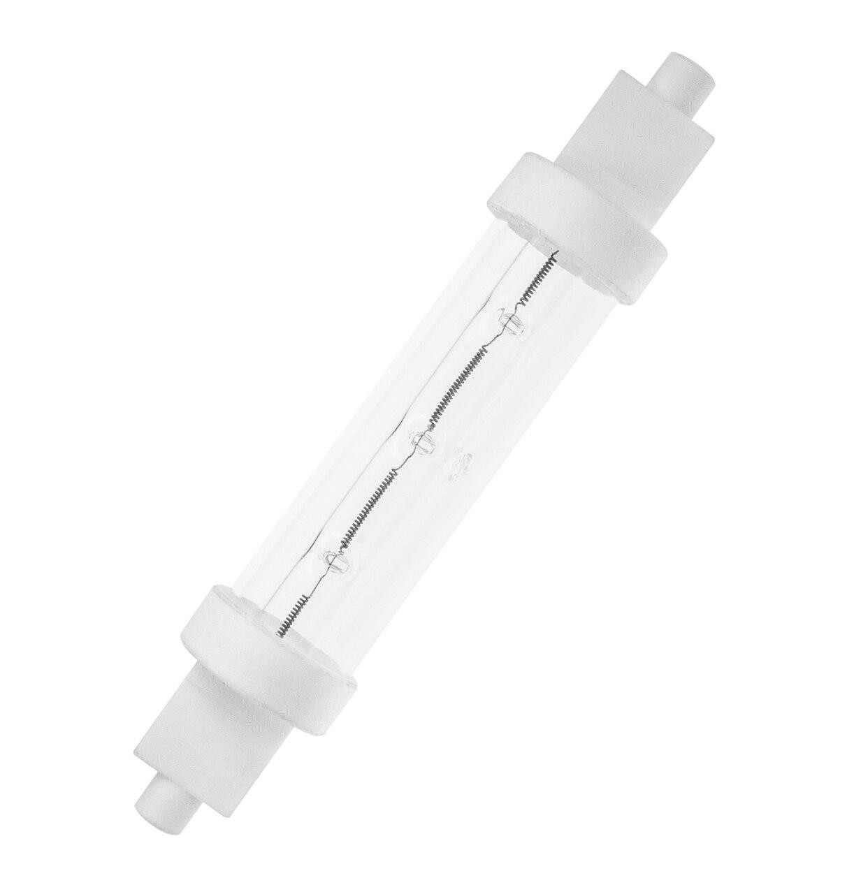 Prolite 118mm 200W Infrared Linear Halogen R7s Jacketed Catering Heat