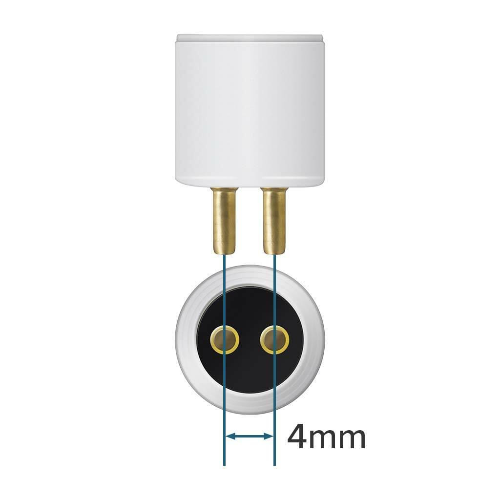 Eterna TUS16NL Ultraslim Link Triphosphor Fitting White - View #5
