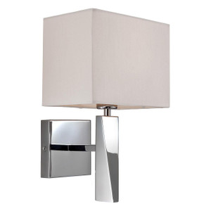 Inlight Arucas Paintable Wall Uplighter White