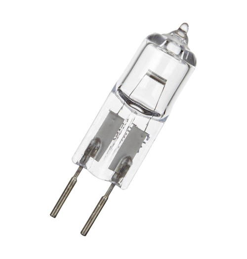 GE Lighting Halogen M32 Capsule 50W GY6.35 12V Dimmable Warm White Clear