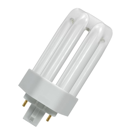 Crompton CFL PLT-E 4-Pin 13W 4000K CLTE13SCW Image 1 Crompton CFL PLT-E 4-Pin 13W 4000K CLTE13SCW Image 1