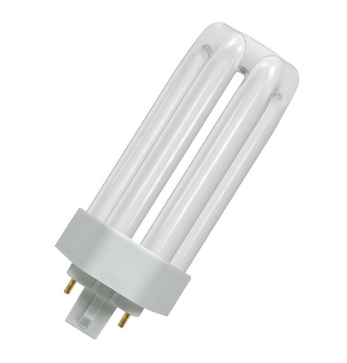 Crompton CFL PLT-E 4-Pin 26W White CLTE26SW Image 1 Crompton CFL PLT-E 4-Pin 26W White CLTE26SW Image 1