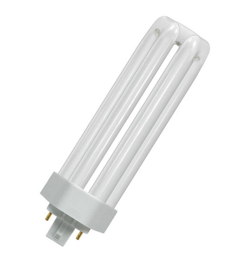 Crompton CFL PLT-E 4-Pin 42W White CLTE42SW Image 1 Crompton CFL PLT-E 4-Pin 42W White CLTE42SW Image 1