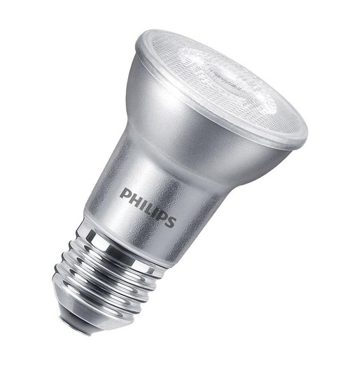 Philips LED PAR20 Reflector E27 6W Dim 2700K 871869671370900 Image 1 Philips LED PAR20 Reflector E27 6W Dim 2700K 871869671370900 Image 1