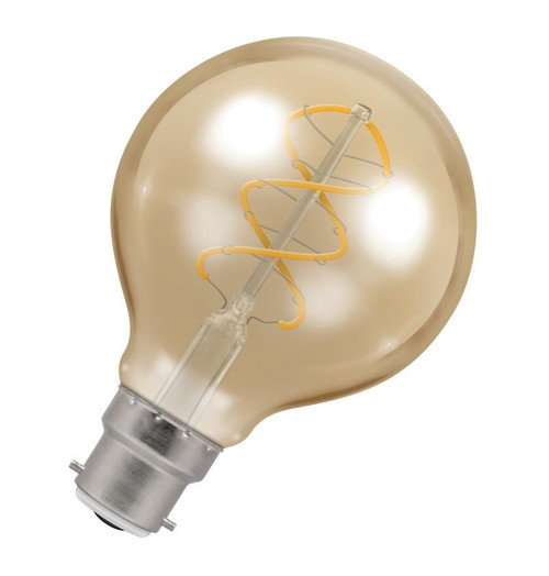 Yellow Ampoules, E14 3w 2200k, Candle Bulb, Light Bulb