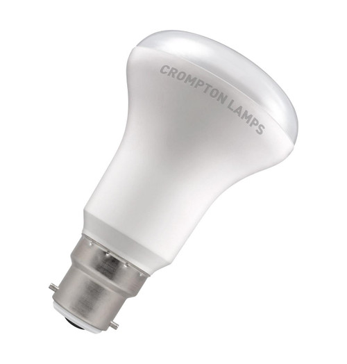 Crompton LED R63/R64 Reflector B22 6W 2700K 7307 Image 1 Crompton LED R63/R64 Reflector B22 6W 2700K 7307 Image 1