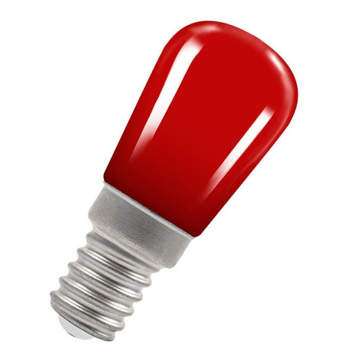 Crompton LED Pygmy E14 1.3W IP65 Red 9097 Image 1 Crompton LED Pygmy E14 1.3W IP65 Red 9097 Image 1