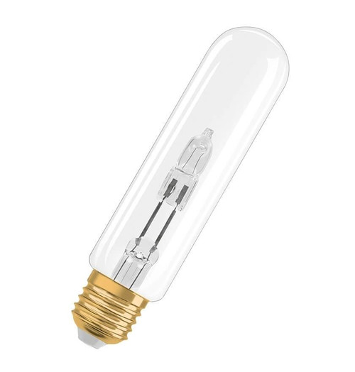 Osram Halogen Tubular E27 20W 2700K 4052899971356 Image 1 Osram Halogen Tubular E27 20W 2700K 4052899971356 Image 1