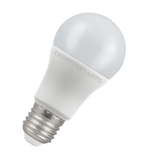 Crompton LED GLS E27 9.5W 2700K Bulb 11762 Image 1