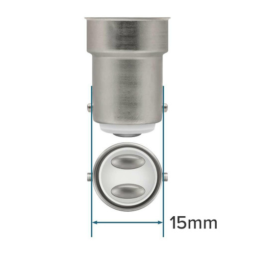SBC-B15d small bayonet (15mm) SBC-B15d small bayonet (15mm)