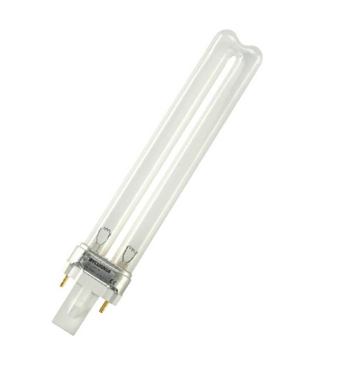 Sylvania Germicidal PLS 2-Pin 11W UVC UV 25051 Image 1 Sylvania Germicidal PLS 2-Pin 11W UVC UV 25051 Image 1