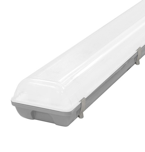 Phoebe LED 4ft IP65 Fitting 20W Sensor 4000K 11038 Image 1 Phoebe LED 4ft IP65 Fitting 20W Sensor 4000K 11038 Image 1